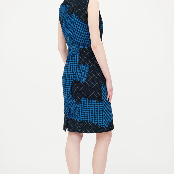 Oscar De La Renta Dress Size 8 - Picture 7 of 7